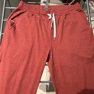 Vuori Ponto Performance Pants, L